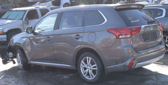 Mitsubishi Outlander 2015-->> (Type III, Fase 2) , Motorkode: 4B11, Girkassekode: 