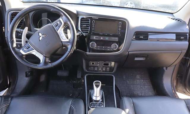 Mitsubishi Outlander 2015-->> (Type III, Fase 2) , Motorkode: 4B11, Girkassekode: 