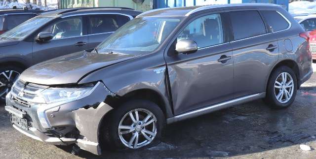 Mitsubishi Outlander 2015-->> (Type III, Fase 2) , Motorkode: 4B11, Girkassekode: 