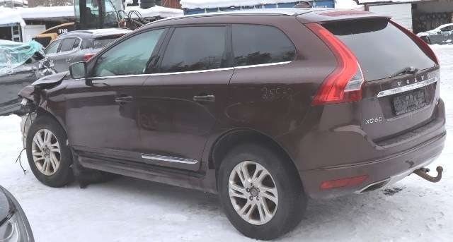 Volvo XC60 2014-2017 (Type I, Fase 2) , Motorkode: D 5244 T17, Girkassekode: 