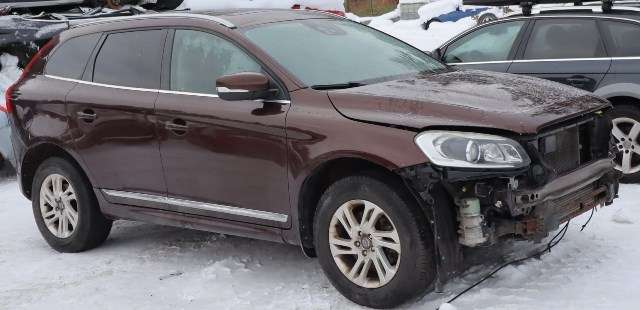 Volvo XC60 2014-2017 (Type I, Fase 2) , Motorkode: D 5244 T17, Girkassekode: 
