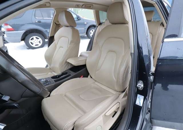 Audi A4, Allroad 2009-2016 (Type I) (B8) (B8), Motorkode: CGLD, Girkassekode: NHR