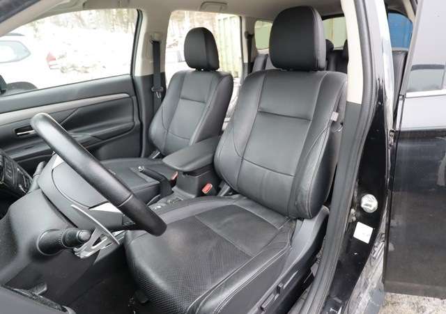 Mitsubishi Outlander 2012-2015 (Type III, Fase 1) , Motorkode: 4N14, Girkassekode: 