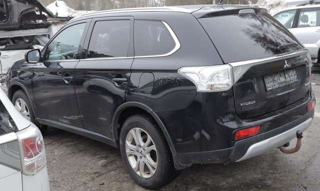 Mitsubishi Outlander 2012-2015 (Type III, Fase 1) , Motorkode: 4N14, Girkassekode: 
