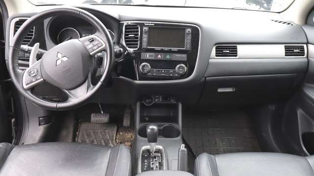 Mitsubishi Outlander 2012-2015 (Type III, Fase 1) , Motorkode: 4N14, Girkassekode: 