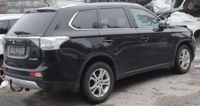 Mitsubishi Outlander 2012-2015 (Type III, Fase 1) , Motorkode: 4N14, Girkassekode: 