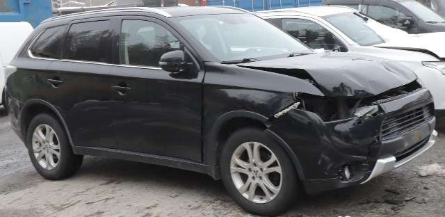 Mitsubishi Outlander 2012-2015 (Type III, Fase 1) , Motorkode: 4N14, Girkassekode: 