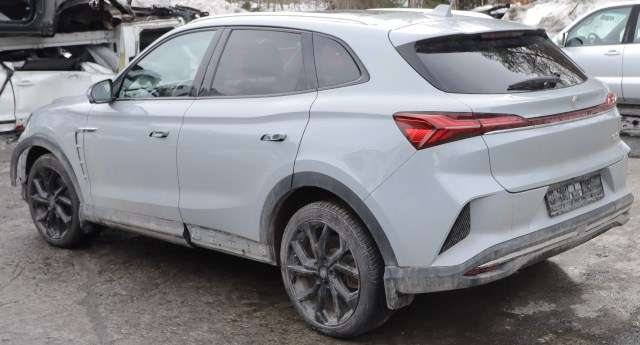 MG Marvel R 2021-->> , Motorkode: , Girkassekode: 
