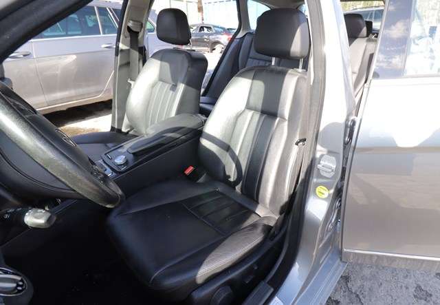 Mercedes C-Klasse 2007-2011 (Fase 1) (W204) delebil , Motorkode: M271.952, Girkassekode: 