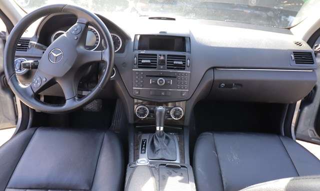 Mercedes C-Klasse 2007-2011 (Fase 1) (W204) delebil , Motorkode: M271.952, Girkassekode: 