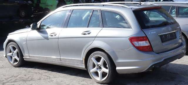 Mercedes C-Klasse 2007-2011 (Fase 1) (W204) delebil , Motorkode: M271.952, Girkassekode: 