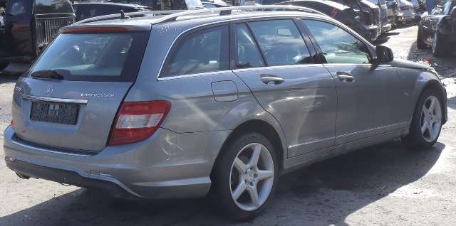 Mercedes C-Klasse 2007-2011 (Fase 1) (W204) delebil , Motorkode: M271.952, Girkassekode: 
