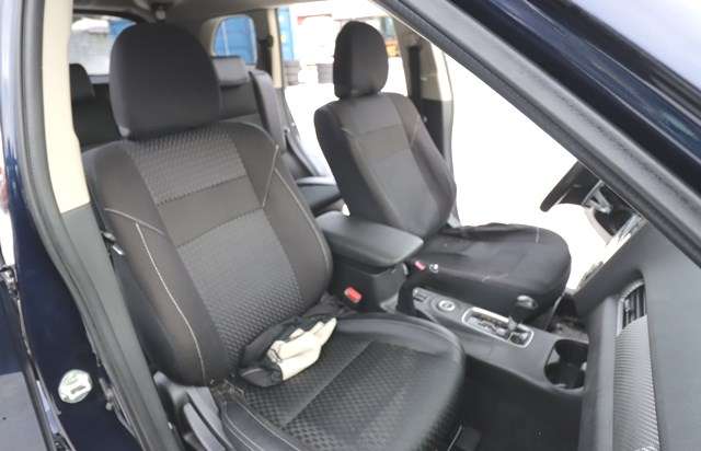 Mitsubishi Outlander 2012-2015 (Type III, Fase 1) , Motorkode: 4N14, Girkassekode: 