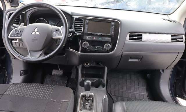 Mitsubishi Outlander 2012-2015 (Type III, Fase 1) , Motorkode: 4N14, Girkassekode: 