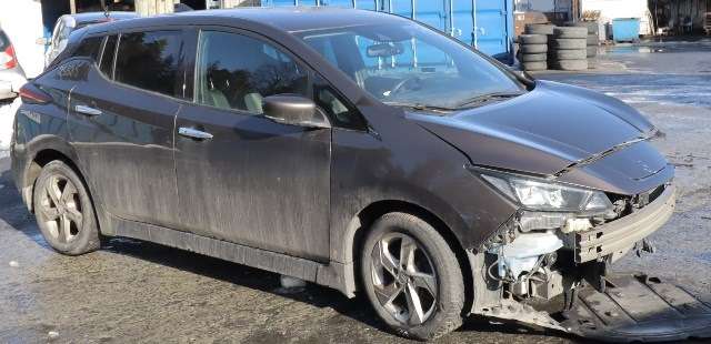 Nissan Leaf, 2018->> (Type II)  delebil , Motorkode: EM57