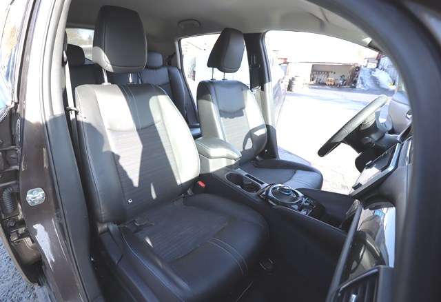 Nissan Leaf 2018-->> (Type II) , Motorkode: EM57, Girkassekode: 