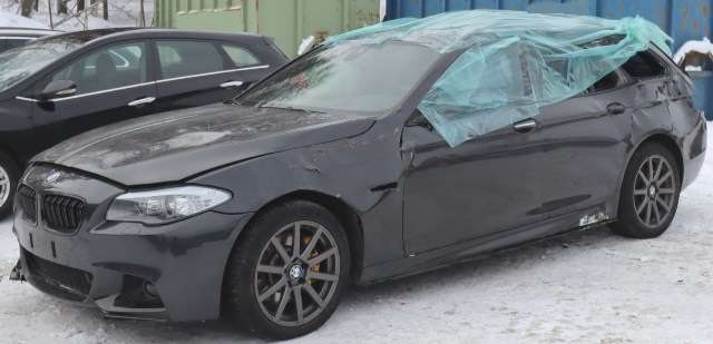 BMW 5-Serie, 2010-2017 (F10/F11) (F10/F11) delebil , Motorkode: N57-D30 A
