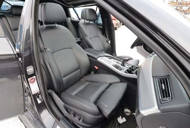 BMW 5-Serie 2010-2017 (F10/F11) (F10/F11), Motorkode: N57-D30 A, Girkassekode: 