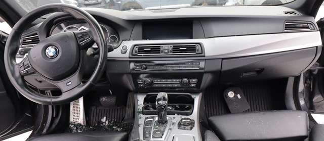 BMW 5-Serie 2010-2017 (F10/F11) (F10/F11), Motorkode: N57-D30 A, Girkassekode: 