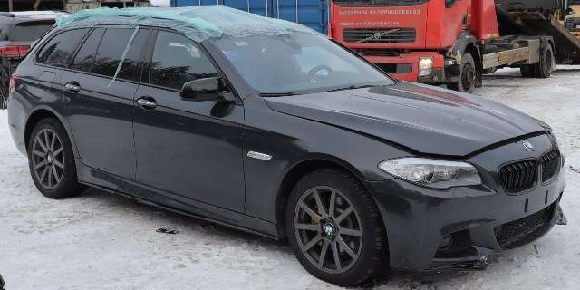 BMW 5-Serie 2010-2017 (F10/F11) (F10/F11), Motorkode: N57-D30 A, Girkassekode: 