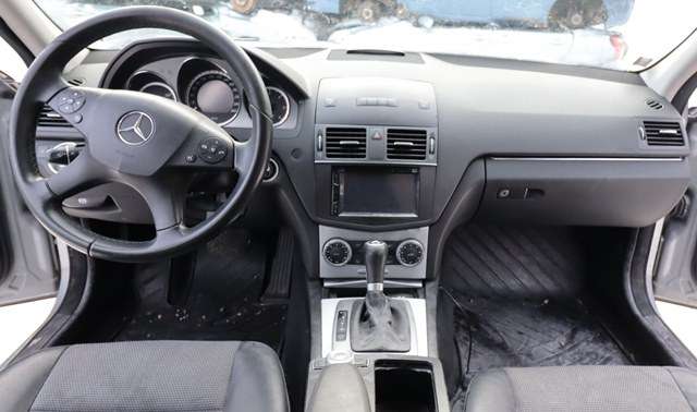 Mercedes C-Klasse 2007-2011 (Fase 1) (W204) (W204), Motorkode: OM651.913, Girkassekode: 