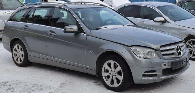 Mercedes C-Klasse 2007-2011 (Fase 1) (W204) (W204), Motorkode: OM651.913, Girkassekode: 
