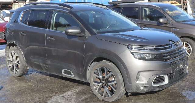 Citroën C5, Aircross, 2019->>  delebil , Motorkode: YHZ