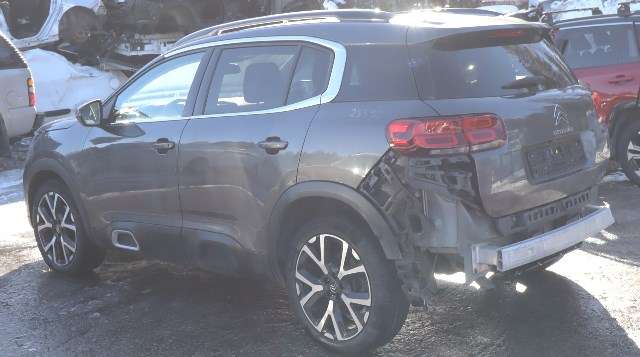 Citroën C5, Aircross 2019-->> , Motorkode: YHZ, Girkassekode: