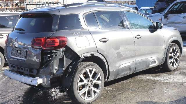 Citroën C5, Aircross 2019-->> , Motorkode: YHZ, Girkassekode: