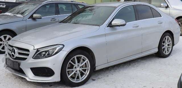 Mercedes C-Klasse, 2014-2018 (W205, Fase 1) (W205) delebil , Motorkode: M274.910