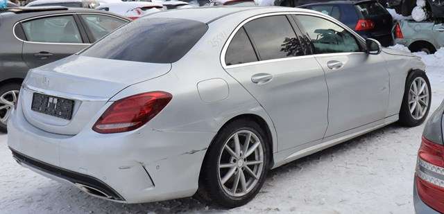 Mercedes C-Klasse 2014-2018 (Fase 1) (W205) (W205), Motorkode: M274.910, Girkassekode: 722.995