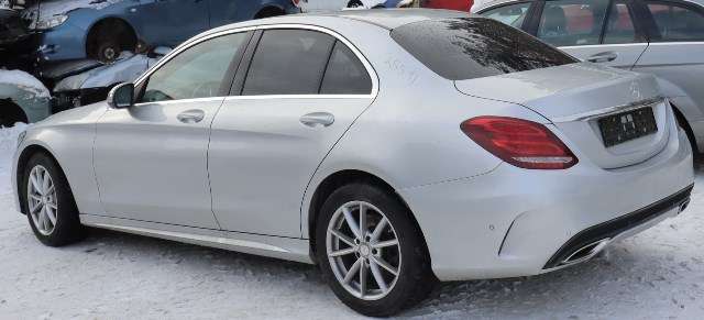 Mercedes C-Klasse 2014-2018 (Fase 1) (W205) (W205), Motorkode: M274.910, Girkassekode: 722.995