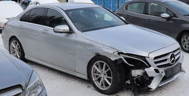 Mercedes C-Klasse 2014-2018 (Fase 1) (W205) (W205), Motorkode: M274.910, Girkassekode: 722.995