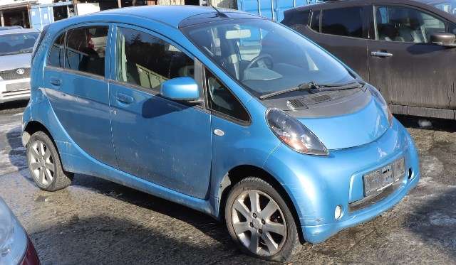 Mitsubishi i-MiEV, 2010->>  delebil , Motorkode: Y4F1