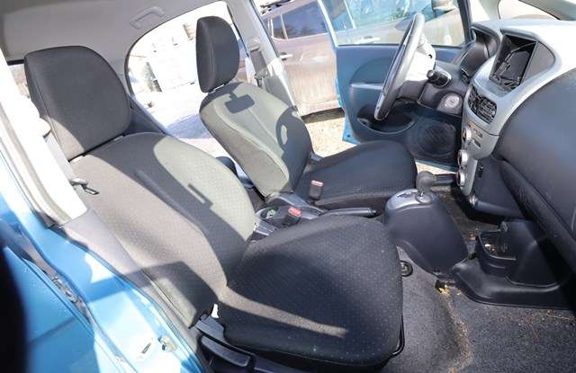 Mitsubishi i-MiEV 2010-->> , Motorkode: Y4F1, Girkassekode: 