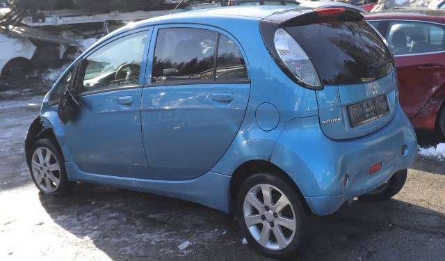 Mitsubishi i-MiEV 2010-->> , Motorkode: Y4F1, Girkassekode: 
