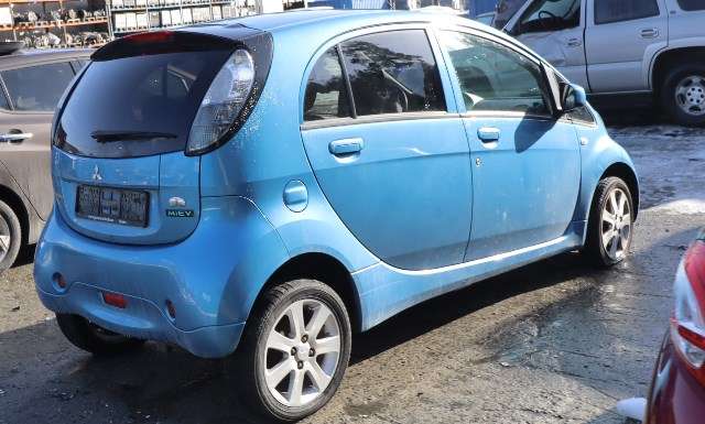 Mitsubishi i-MiEV 2010-->> , Motorkode: Y4F1, Girkassekode: 