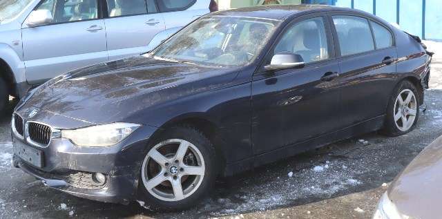 BMW 3-Serie, 2012-2018 (F30/F31/F34) (F30/F31/F34) delebil , Motorkode: N47-D20 C