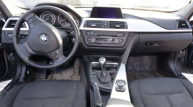 BMW 3-Serie 2012-2018 (F30/F31/F34) (F30/F31/F34), Motorkode: N47-D20 C, Girkassekode: 