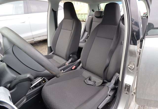 Seat Mii electric 2019-->> delebil , Motorkode: EBMA, Girkassekode: PYW