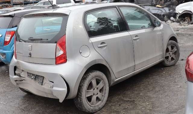 Seat Mii electric 2019-->> delebil , Motorkode: EBMA, Girkassekode: PYW