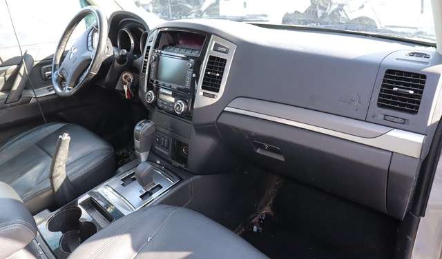 Mitsubishi Pajero 2007-2016 (Type IV, Fase 1) delebil , Motorkode: 4M41, Girkassekode: 