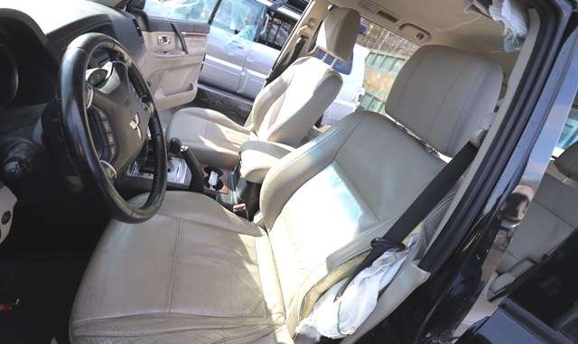 Mitsubishi Pajero 2007-2016 (Type IV, Fase 1) , Motorkode: 4M41, Girkassekode: V5AWF