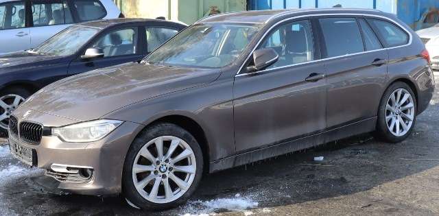 BMW 3-Serie, 2012-2018 (F30/F31/F34) (F30/F31/F34) delebil , Motorkode: N20-B20 B