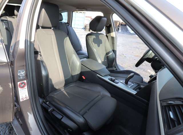 BMW 3-Serie 2012-2018 (F30/F31/F34) (F30/F31/F34), Motorkode: N20-B20 B, Girkassekode: 