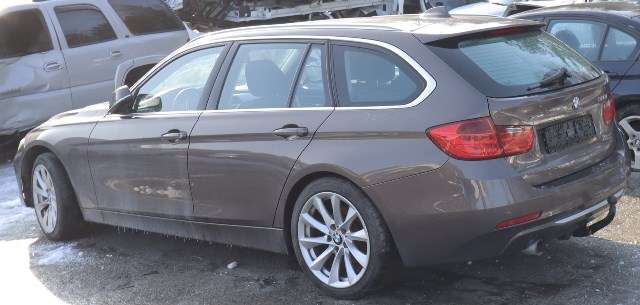 BMW 3-Serie 2012-2018 (F30/F31/F34) (F30/F31/F34), Motorkode: N20-B20 B, Girkassekode: 