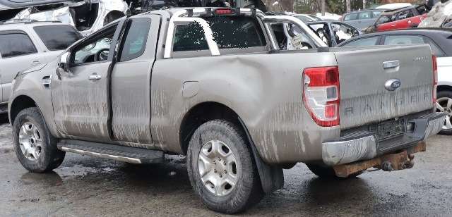 Ford Ranger / Ranger Raptor 2015-2022 delebil , Motorkode: , Girkassekode: 