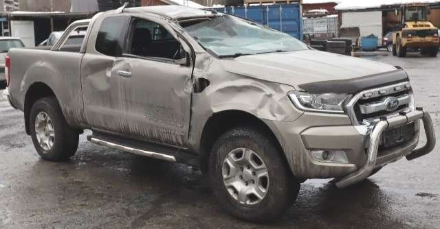 Ford Ranger / Ranger Raptor 2015-2022 delebil , Motorkode: , Girkassekode: 