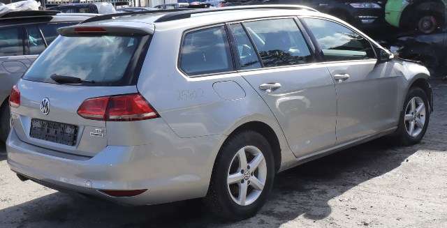VW Golf VII 2012-2017 (Fase 1) , Motorkode: CXXB, Girkassekode: QYB