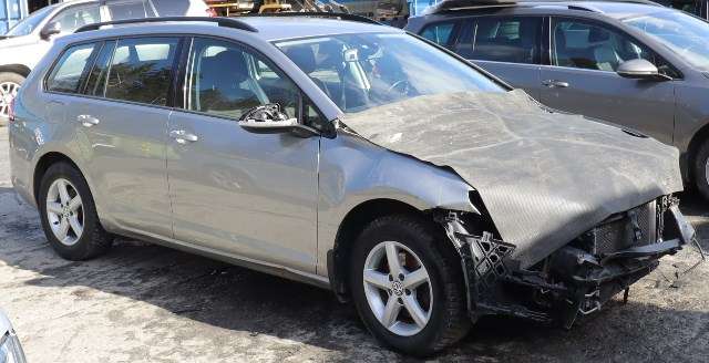 VW Golf VII 2012-2017 (Fase 1) , Motorkode: CXXB, Girkassekode: QYB